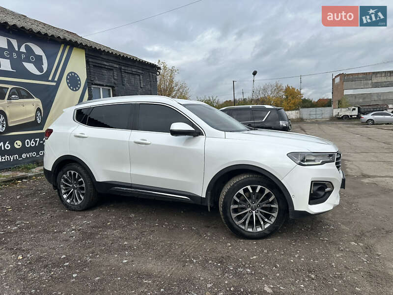 Внедорожник / Кроссовер Haval H6 2019 в Нежине