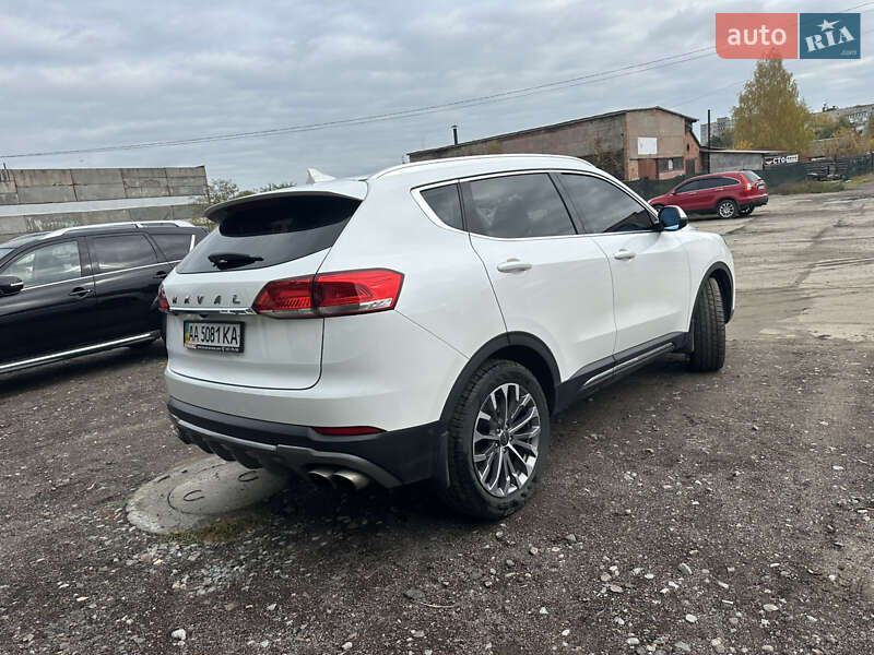 Внедорожник / Кроссовер Haval H6 2019 в Нежине