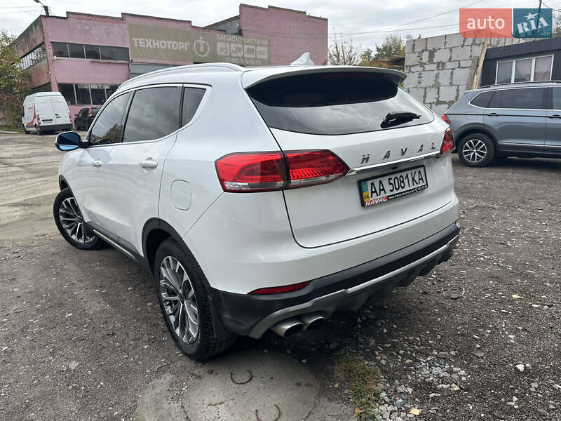 Внедорожник / Кроссовер Haval H6 2019 в Нежине