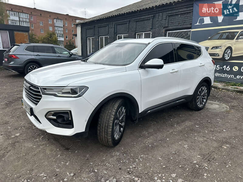 Внедорожник / Кроссовер Haval H6 2019 в Нежине