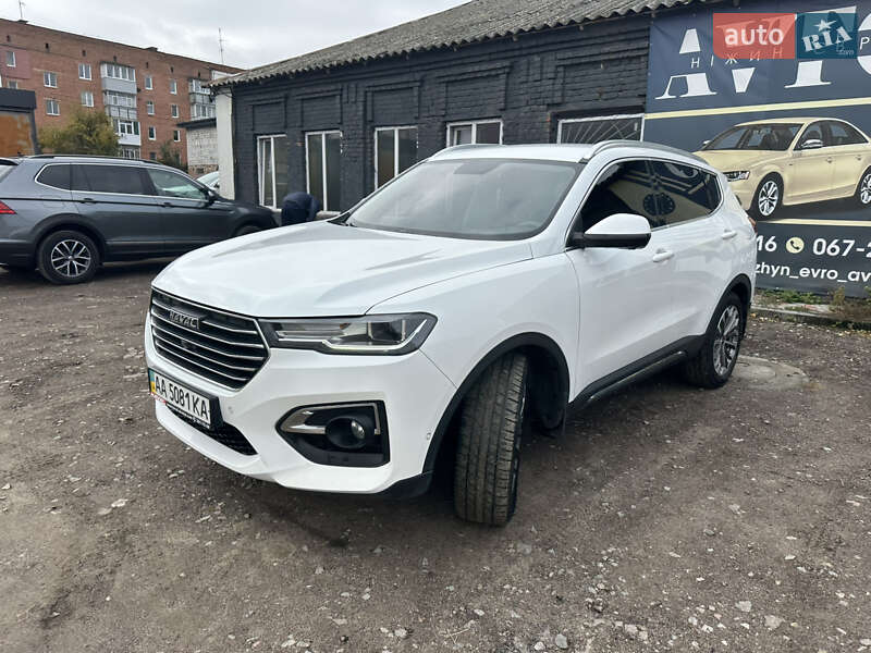 Внедорожник / Кроссовер Haval H6 2019 в Нежине