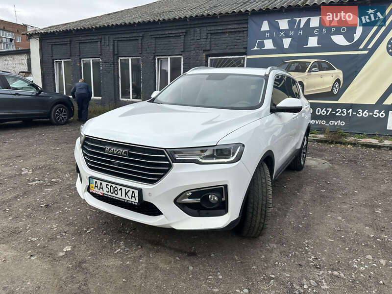 Внедорожник / Кроссовер Haval H6 2019 в Нежине