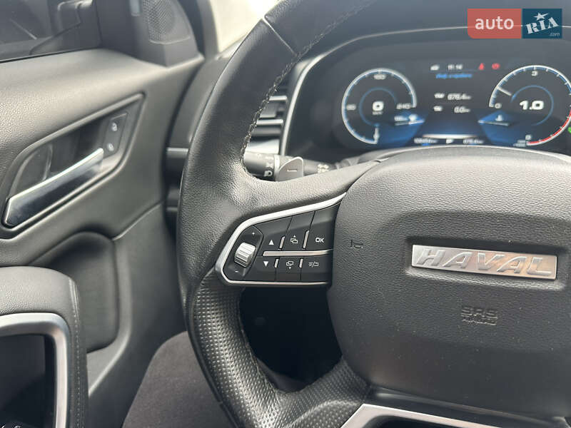 Внедорожник / Кроссовер Haval H6 2019 в Нежине