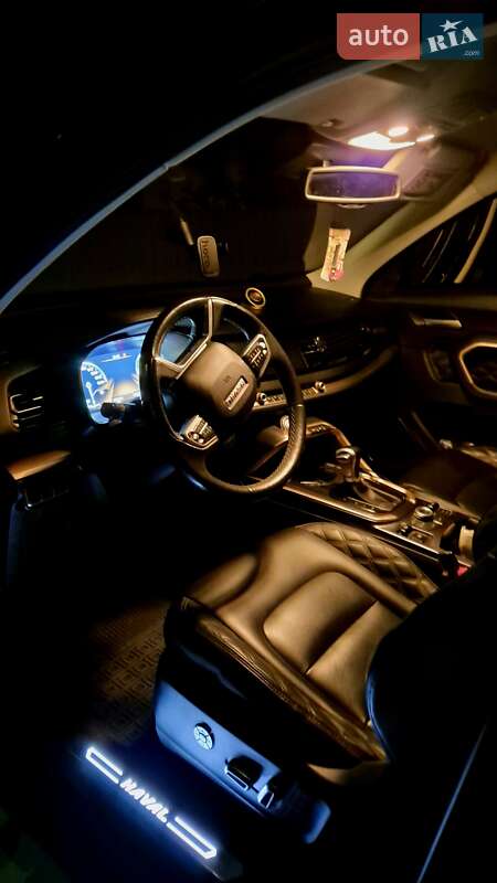 Внедорожник / Кроссовер Haval H6 2020 в Ивано-Франковске фото 12 Внедорожник / Кроссовер Haval H6 2020 в Ивано-Франковске