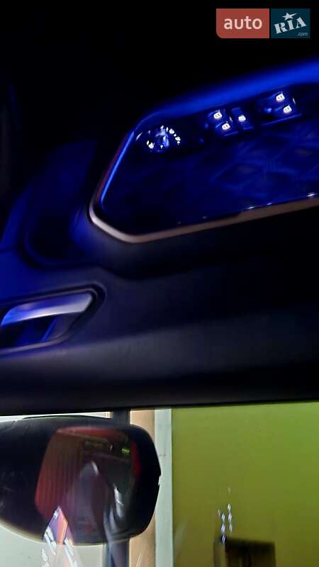 Внедорожник / Кроссовер Haval H6 2020 в Ивано-Франковске фото 17 Внедорожник / Кроссовер Haval H6 2020 в Ивано-Франковске