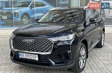 Позашляховик / Кросовер Haval H6 2021 в Миколаєві