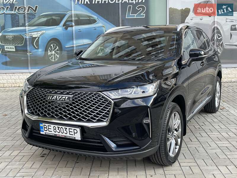 Haval H6 2021