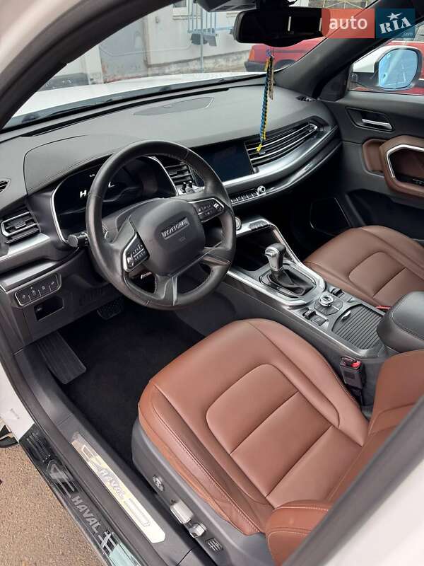 Позашляховик / Кросовер Haval H6 2018 в Кривому Розі фото 5 Позашляховик / Кросовер Haval H6 2018 в Кривому Розі