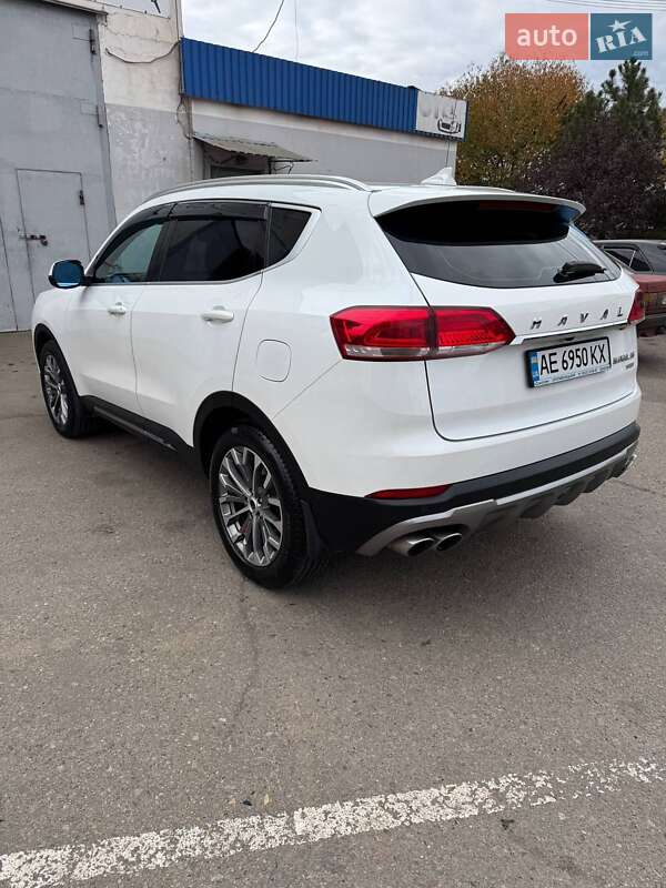 Позашляховик / Кросовер Haval H6 2018 в Кривому Розі фото 6 Позашляховик / Кросовер Haval H6 2018 в Кривому Розі