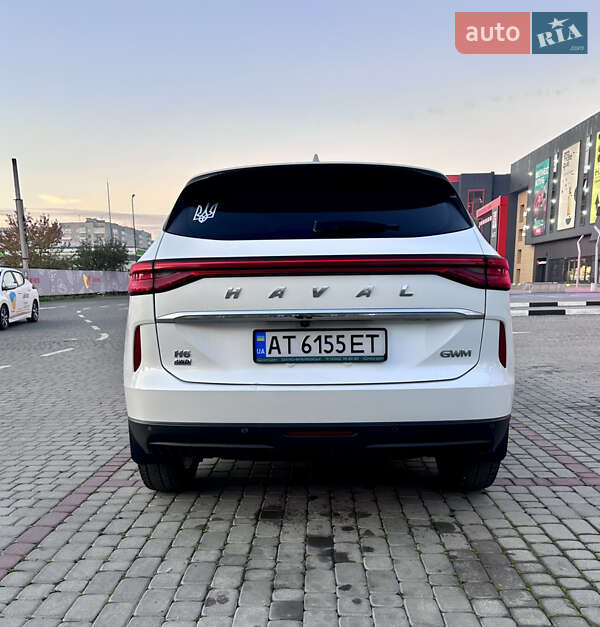 Внедорожник / Кроссовер Haval H6 2021 в Ивано-Франковске фото 8 Внедорожник / Кроссовер Haval H6 2021 в Ивано-Франковске