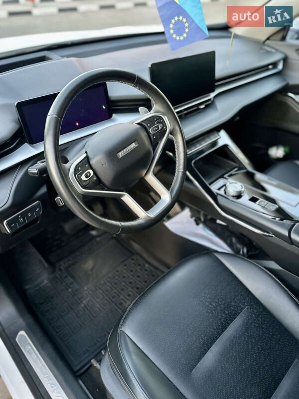 Внедорожник / Кроссовер Haval H6 2021 в Ивано-Франковске фото 12 Внедорожник / Кроссовер Haval H6 2021 в Ивано-Франковске
