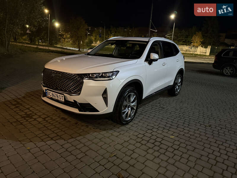 Внедорожник / Кроссовер Haval H6 2021 в Львове
