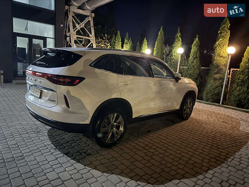 Внедорожник / Кроссовер Haval H6 2021 в Львове