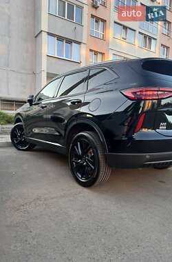 Внедорожник / Кроссовер Haval H6 2021 в Харькове