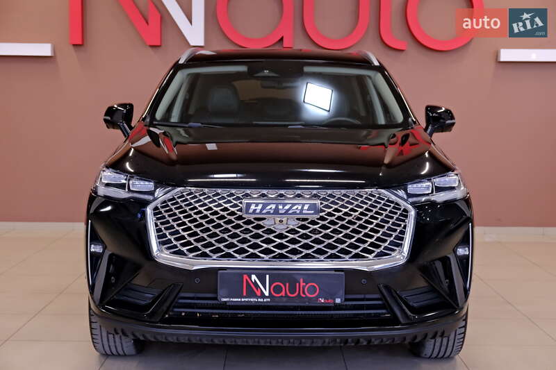 Позашляховик / Кросовер Haval H6 2021 в Одесі фото 2 Позашляховик / Кросовер Haval H6 2021 в Одесі