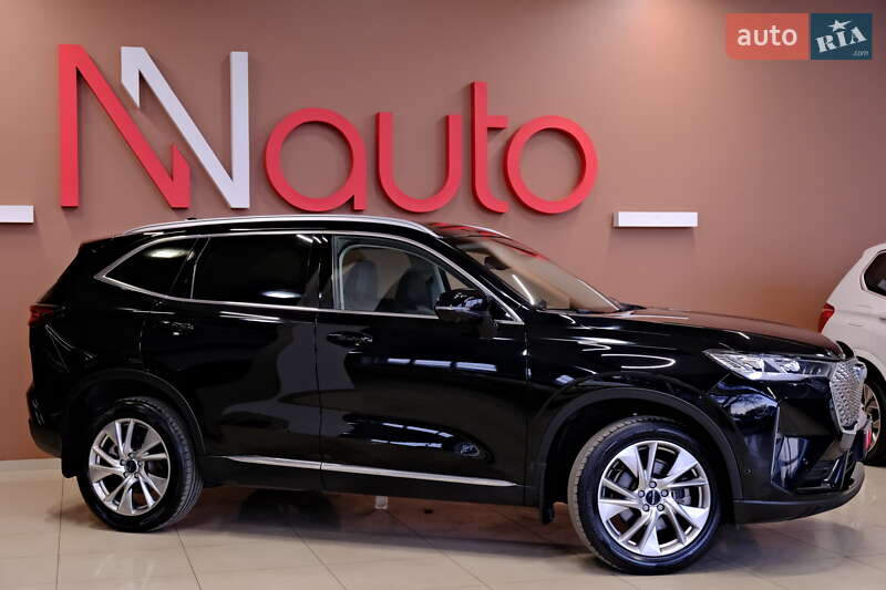 Позашляховик / Кросовер Haval H6 2021 в Одесі фото 8 Позашляховик / Кросовер Haval H6 2021 в Одесі