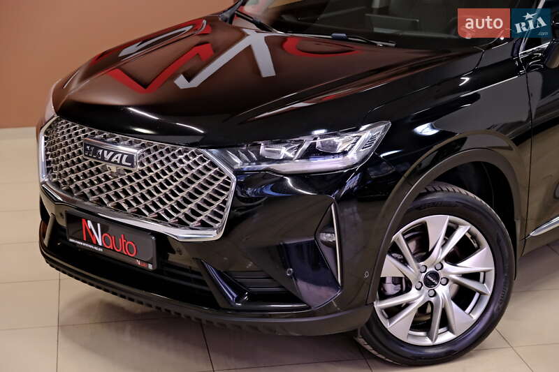 Позашляховик / Кросовер Haval H6 2021 в Одесі фото 11 Позашляховик / Кросовер Haval H6 2021 в Одесі