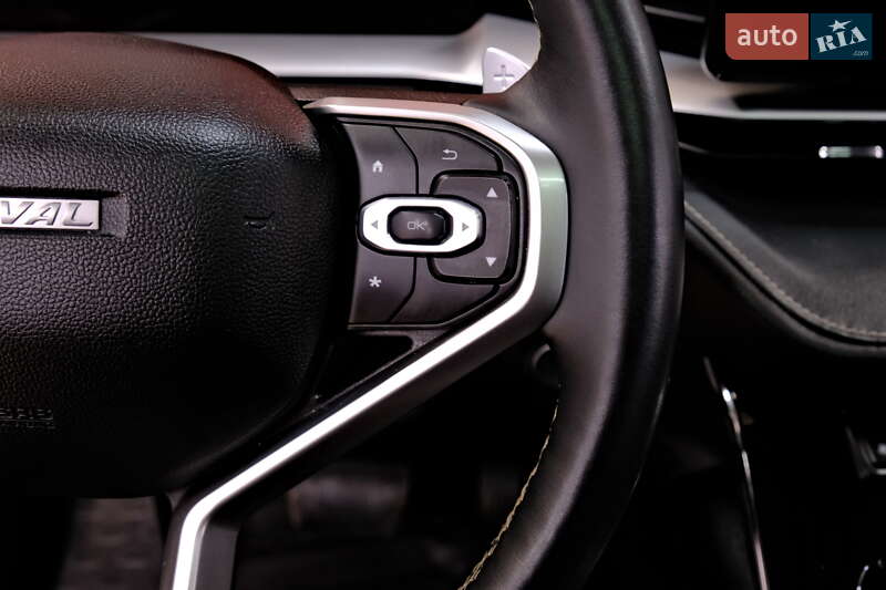 Позашляховик / Кросовер Haval H6 2021 в Одесі фото 18 Позашляховик / Кросовер Haval H6 2021 в Одесі