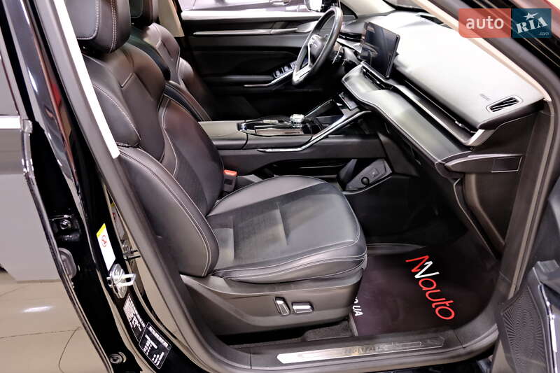 Позашляховик / Кросовер Haval H6 2021 в Одесі фото 41 Позашляховик / Кросовер Haval H6 2021 в Одесі