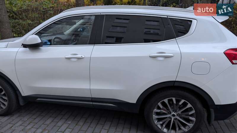 Позашляховик / Кросовер Haval H6 2018 в Вараші