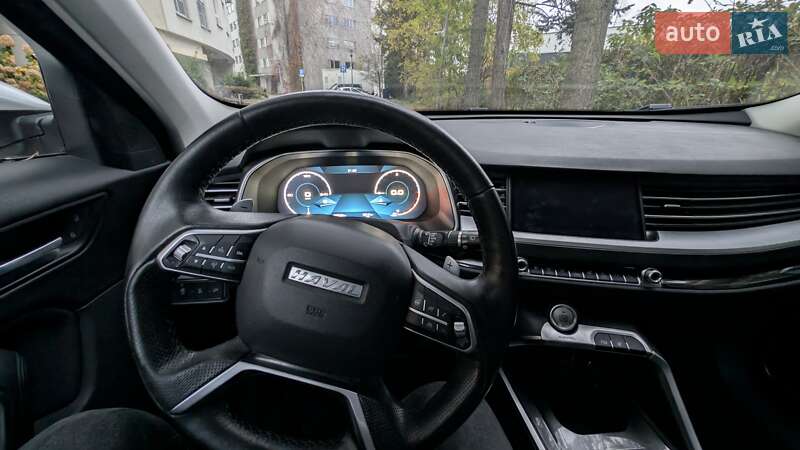 Позашляховик / Кросовер Haval H6 2018 в Вараші