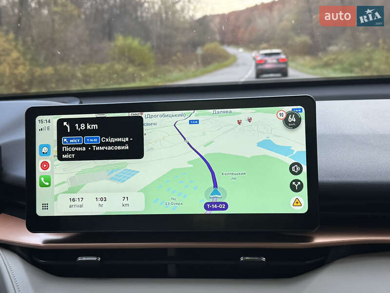 Внедорожник / Кроссовер Haval H6 2021 в Львове