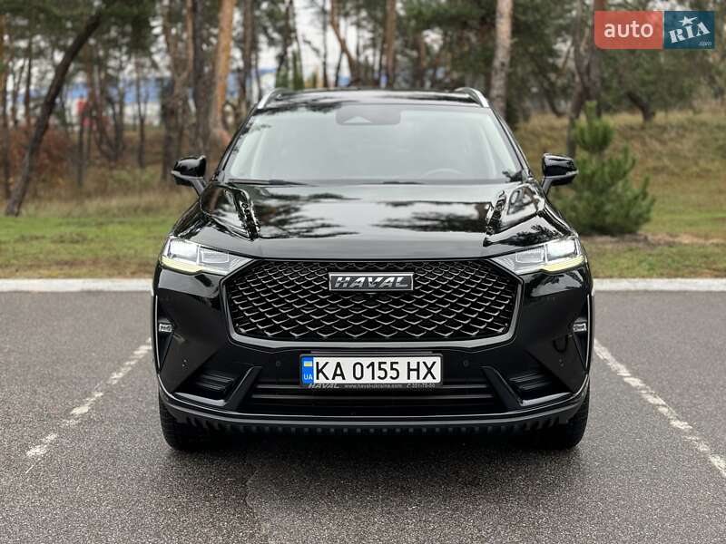 Позашляховик / Кросовер Haval H6 2021 в Києві фото 3 Позашляховик / Кросовер Haval H6 2021 в Києві
