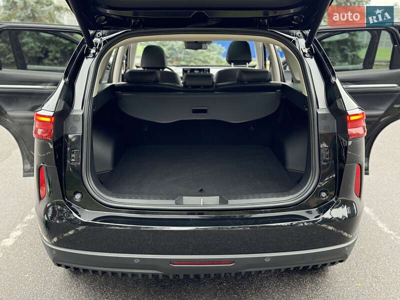Позашляховик / Кросовер Haval H6 2021 в Києві фото 30 Позашляховик / Кросовер Haval H6 2021 в Києві