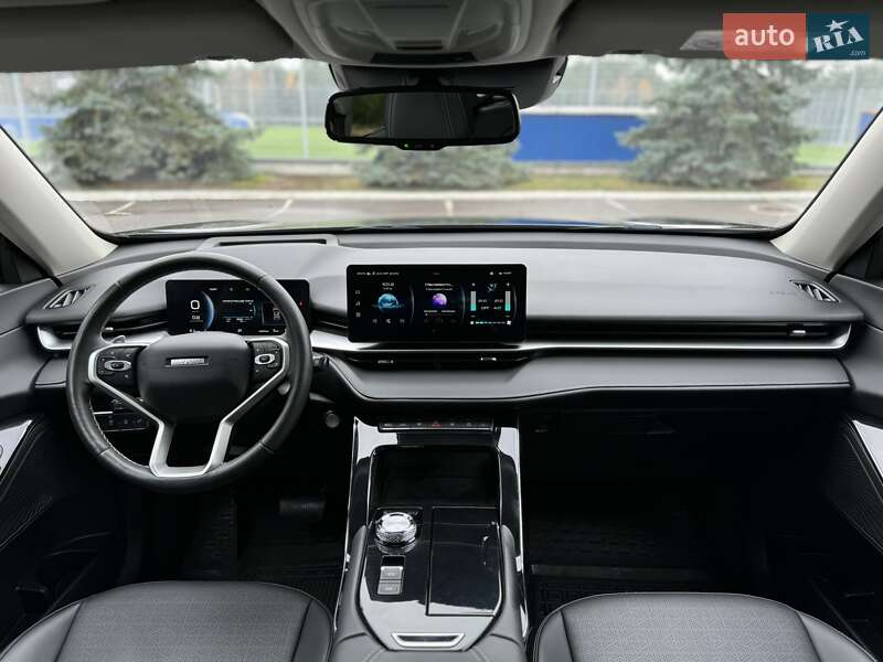 Позашляховик / Кросовер Haval H6 2021 в Києві фото 46 Позашляховик / Кросовер Haval H6 2021 в Києві