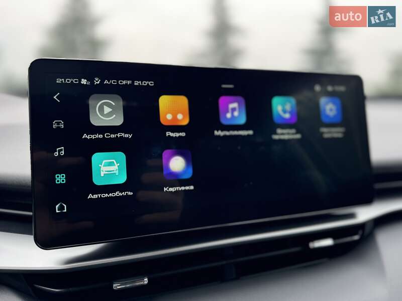 Позашляховик / Кросовер Haval H6 2021 в Києві фото 74 Позашляховик / Кросовер Haval H6 2021 в Києві