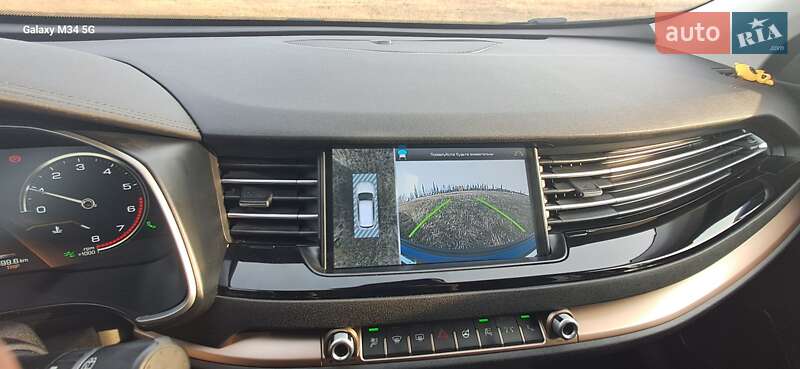 Позашляховик / Кросовер Haval H6 2021 в Сновську фото 4 Позашляховик / Кросовер Haval H6 2021 в Сновську