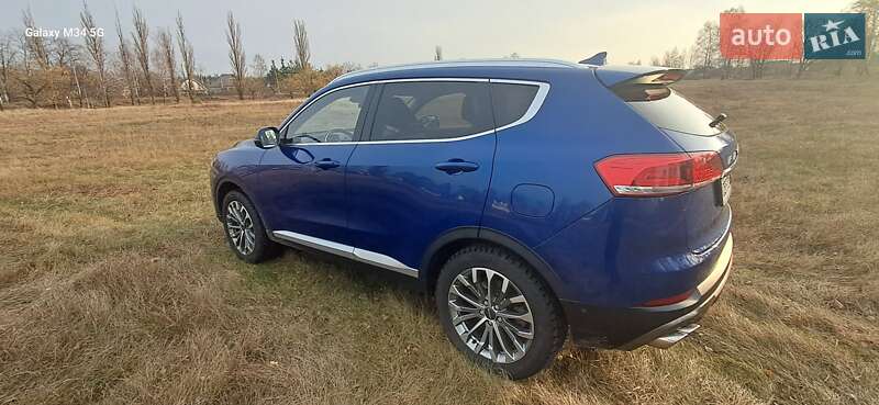 Позашляховик / Кросовер Haval H6 2021 в Сновську фото 8 Позашляховик / Кросовер Haval H6 2021 в Сновську