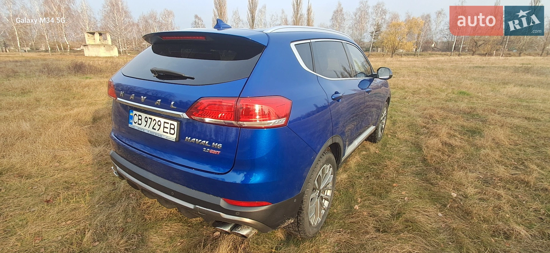 2021 Haval H6 - мініатюра 10