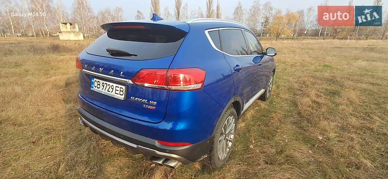 Позашляховик / Кросовер Haval H6 2021 в Сновську фото 8 Позашляховик / Кросовер Haval H6 2021 в Сновську