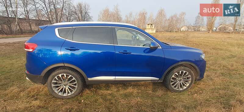 Позашляховик / Кросовер Haval H6 2021 в Сновську фото 9 Позашляховик / Кросовер Haval H6 2021 в Сновську