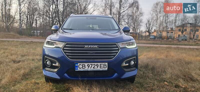 Позашляховик / Кросовер Haval H6 2021 в Сновську фото Позашляховик / Кросовер Haval H6 2021 в Сновську