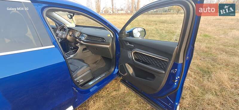 Позашляховик / Кросовер Haval H6 2021 в Сновську фото 19 Позашляховик / Кросовер Haval H6 2021 в Сновську