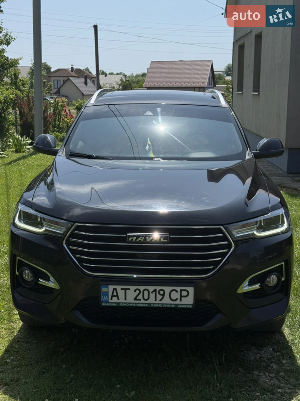 2020 Haval H6 - мініатюра 14