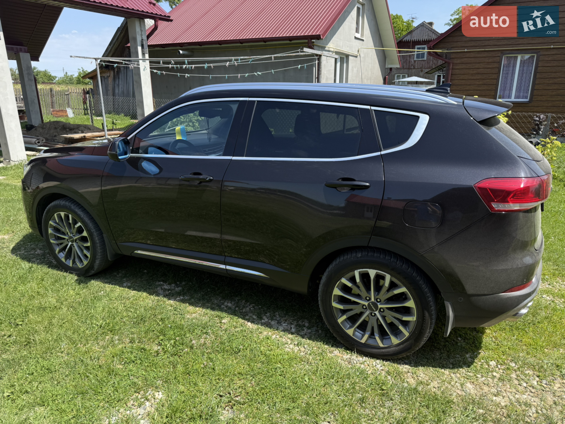 2019 Haval H6 - мініатюра 11