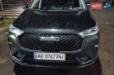 Внедорожник / Кроссовер Haval H6 2021 в Павлограде