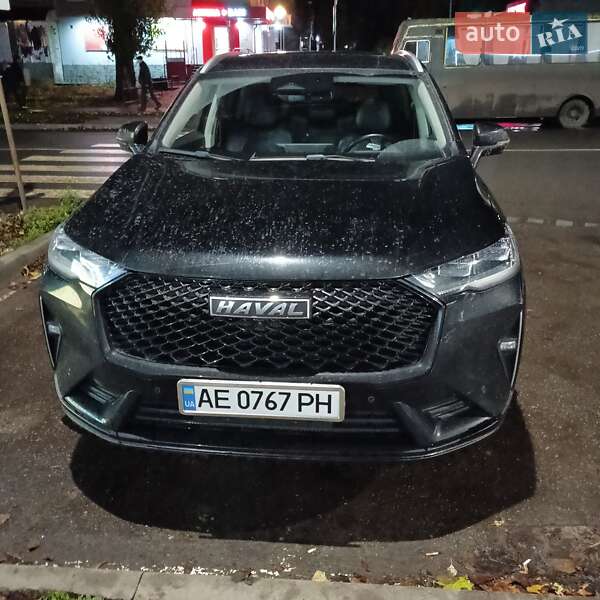 Позашляховик / Кросовер Haval H6 2021 в Павлограді фото Позашляховик / Кросовер Haval H6 2021 в Павлограді