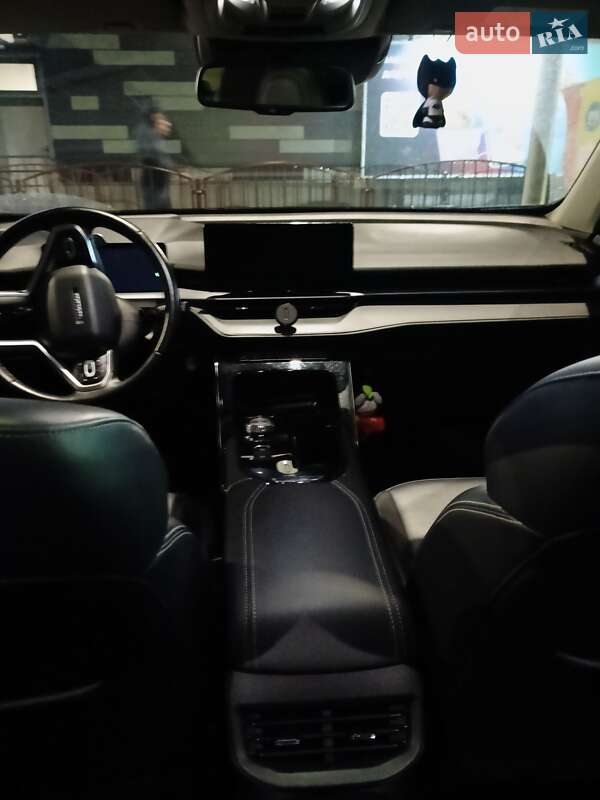 Позашляховик / Кросовер Haval H6 2021 в Павлограді фото 4 Позашляховик / Кросовер Haval H6 2021 в Павлограді