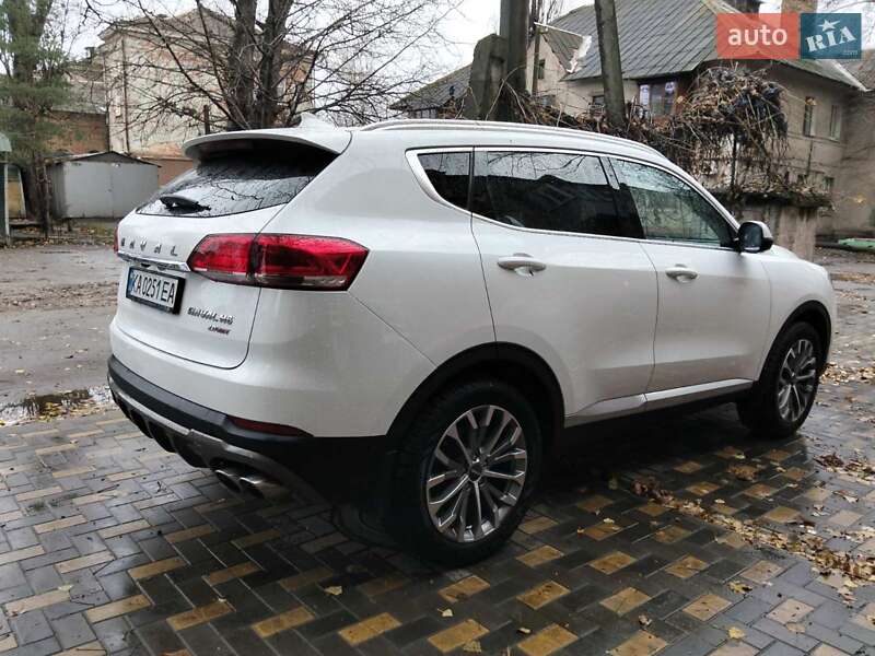Внедорожник / Кроссовер Haval H6 2021 в Кривом Роге