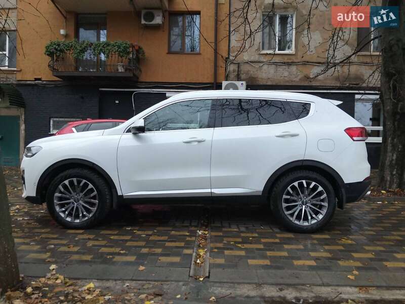Внедорожник / Кроссовер Haval H6 2021 в Кривом Роге