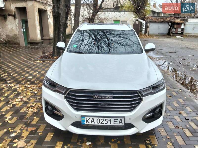 Внедорожник / Кроссовер Haval H6 2021 в Кривом Роге