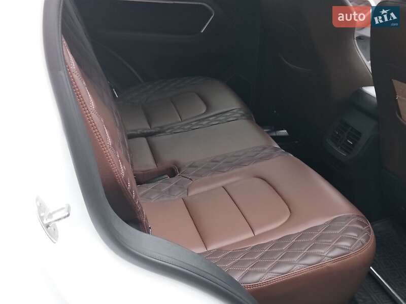 Внедорожник / Кроссовер Haval H6 2021 в Кривом Роге