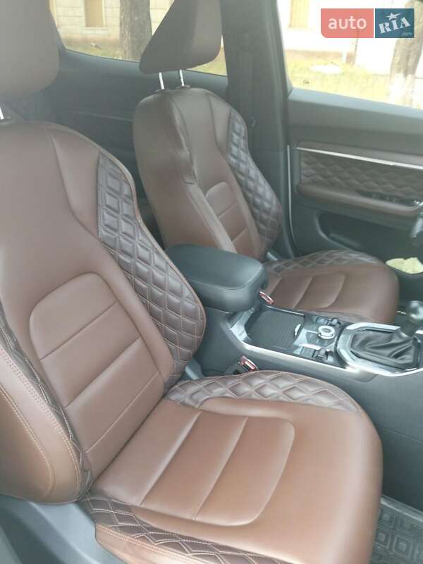 Внедорожник / Кроссовер Haval H6 2021 в Кривом Роге