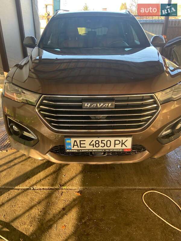 Haval H6 2021