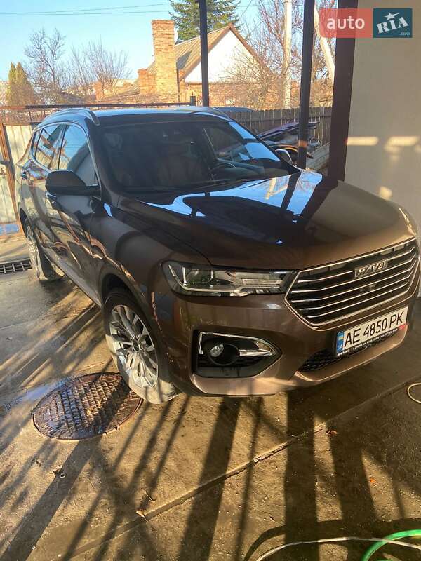 Позашляховик / Кросовер Haval H6 2021 в Нікополі фото 3 Позашляховик / Кросовер Haval H6 2021 в Нікополі