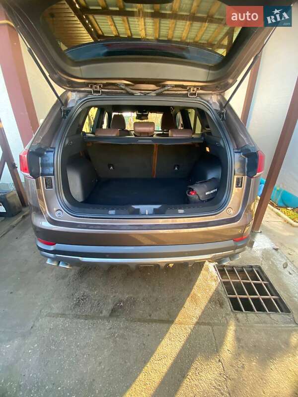 Позашляховик / Кросовер Haval H6 2021 в Нікополі фото 6 Позашляховик / Кросовер Haval H6 2021 в Нікополі